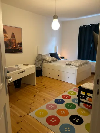 Rent this 1 bed apartment on Holländerstraße 97 in 13407 Berlin, Germany