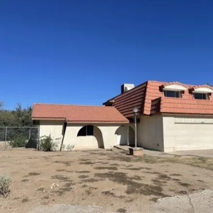 Buy this 4 bed house on 8664 Springfield Drive in Gila County, AZ 85501