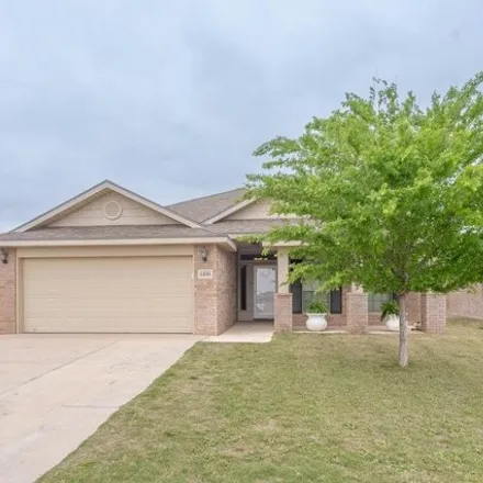 Rent this 3 bed house on 6251 Shea Lane in Midland, TX 79706