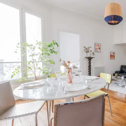 Rent this 1 bed apartment on 86 Boulevard Barbès in 75018 Paris, France