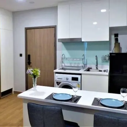 Rent this 1 bed apartment on Chiang Mai in Saraphi District, Thailand