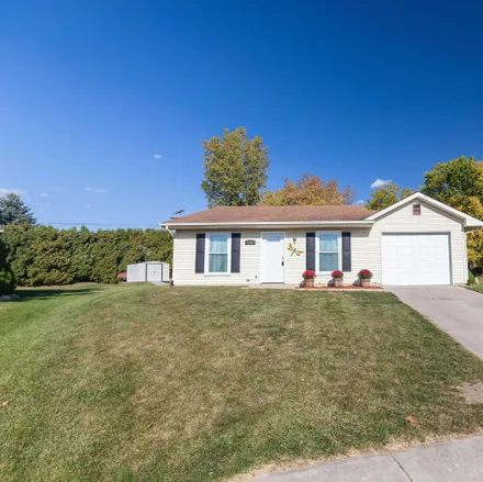 Buy this 3 bed house on 1515 Salem Court in Kendallville, IN 46755
