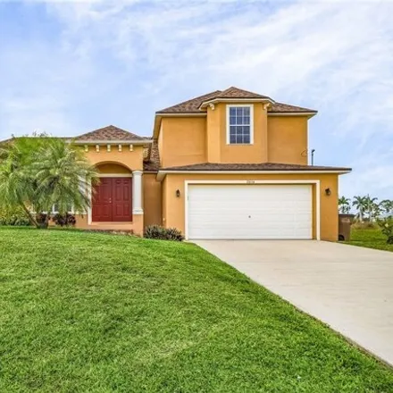 Buy this 3 bed house on 3698 Northeast 17th Place in Cape Coral, FL 33909