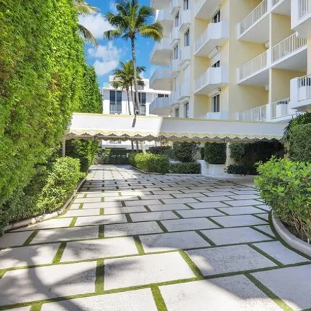 Buy this 3 bed condo on Worth Avenue in Via Bice, Palm Beach