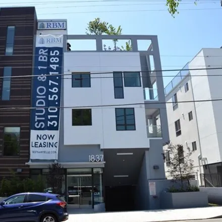 Rent this studio house on 1831 Sawtelle Boulevard in Los Angeles, CA 90025