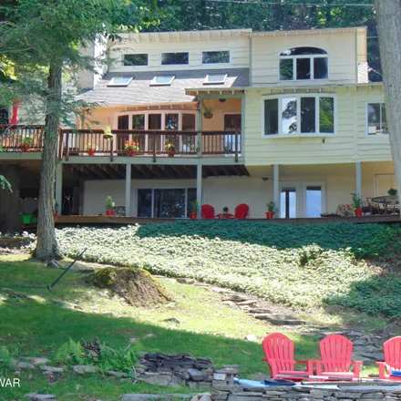Buy this 4 bed house on 136 Lakecrest Drive in Pike County, PA 18426