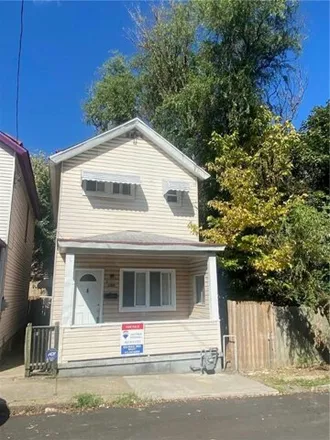 Buy this 2 bed house on 2319 Oak Street in McKeesport, PA 15132