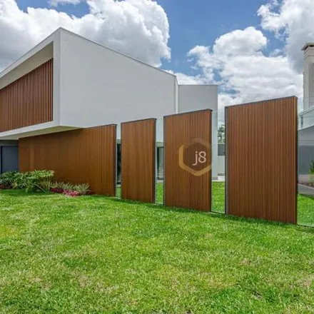 Buy this 3 bed house on Monte Bianco Condomínio in São Braz, Curitiba - PR