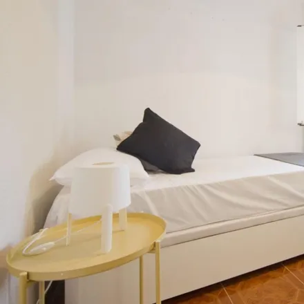 Rent this 6 bed room on Calle de Mauricio Legendre in 6, 28036 Madrid