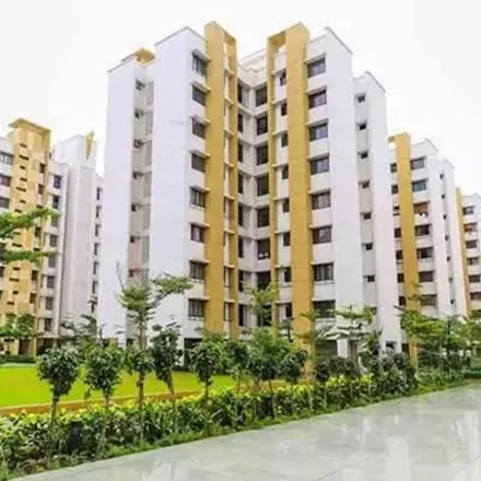 Rent this 1 bed apartment on Nandivili Road in Dombivli East, Kalyan-Dombivli - 421203