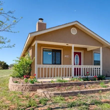 Buy this 4 bed house on 82 Salida del Sol in Santa Fe County, NM 87015