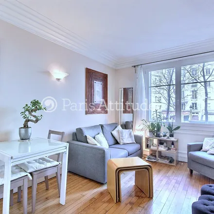 Rent this 1 bed apartment on 51 Rue Marguerite de Rochechouart in 75009 Paris, France