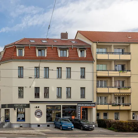 Rent this 3 bed apartment on Nordhäuser Straße 112 in 99089 Erfurt, Germany