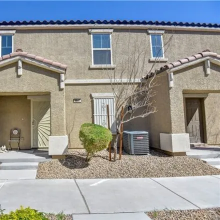 Buy this 2 bed townhouse on 4547 Woolcomber Street in Nellis Air Force Base, Nellis