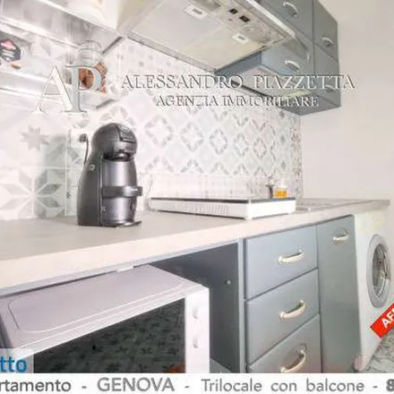Image 7 - Via Antonio Cantore 3, 16149 Genoa Genoa, Italy - Apartment for rent