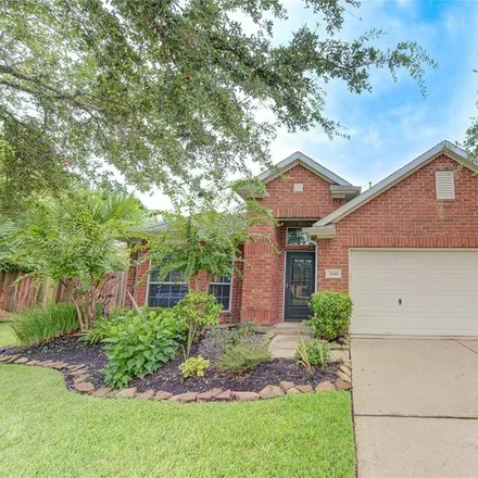 Rent this 3 bed house on Pearland in Shadow Creek Ranch, TX