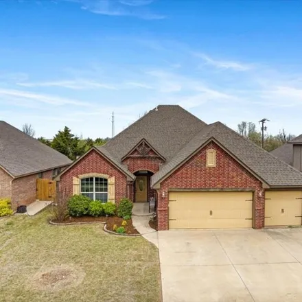 Rent this 4 bed house on 649 Northeast 23rd Street in Moore, OK 73160