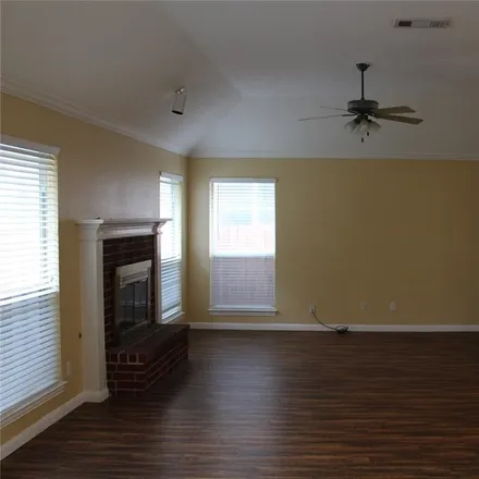 Rent this 3 bed house on 1908 Espinosa Drive in Carrollton, TX 75010