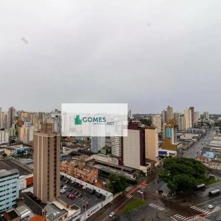 Rent this 1 bed apartment on Rua Conselheiro Laurindo in Rebouças, Curitiba - PR