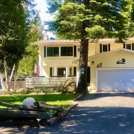 Buy this 4 bed house on 3455 Park Hill Drive in Hamilton Branch, Plumas County