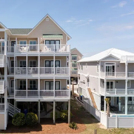 Buy this 4 bed condo on 117 Via Old Sound Boulevard in Ocean Isle Beach, Brunswick County