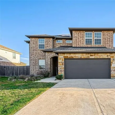 Buy this 4 bed house on 31512 Sandpiper Creek Drive in Harris County, TX 77447