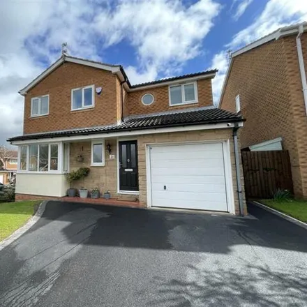 Buy this 4 bed house on Windmill Way in Kegworth, DE74 2FA
