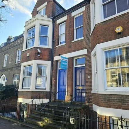 Rent this 1 bed apartment on 24 Newmarket Road in Cambridge, CB5 8DT