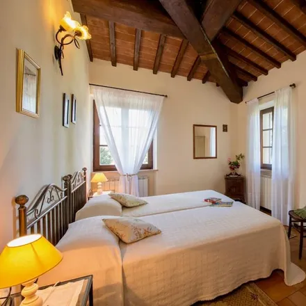 Rent this 2 bed apartment on 06062 Città della Pieve PG