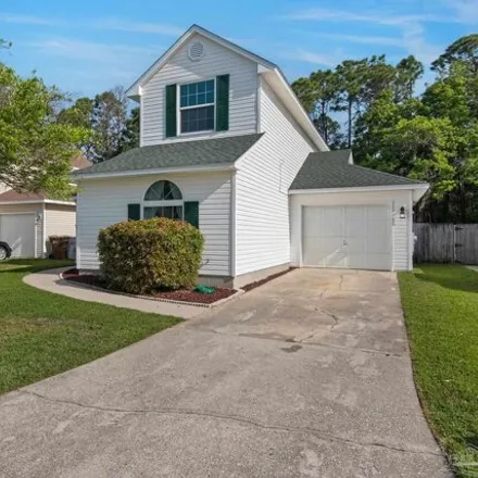 Buy this 3 bed house on 3196 Birdseye Circle in Oriole Beach, Santa Rosa County