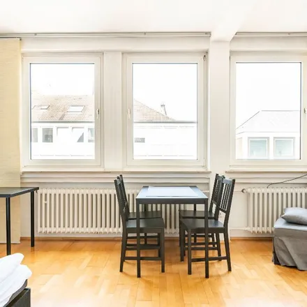 Rent this 3 bed apartment on Gürzenichstraße 32 in 50667 Cologne, Germany