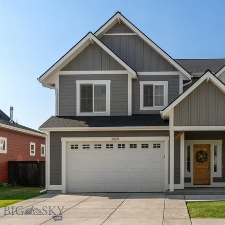 Buy this 5 bed house on 3424 Tschache Lane in Bozeman, MT 59718