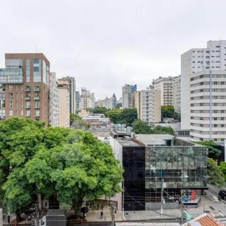 Buy this 2 bed apartment on Rua Oscar Freire 388 in Cerqueira César, São Paulo - SP