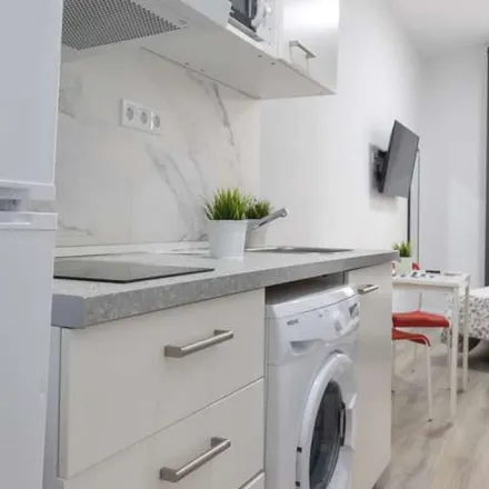 Rent this 1 bed apartment on Madrid in Calle de Arapiles, 21
