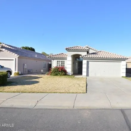 Rent this 3 bed house on 2530 East Jasper Drive in Gilbert, AZ 85296