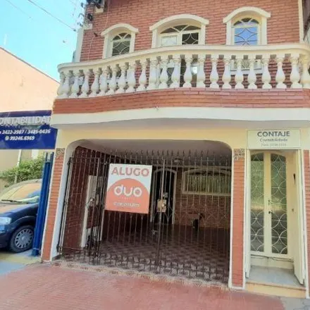 Rent this studio house on Clube de Campo de Piracicaba in Avenida Renato Wagner, Clube de Campo