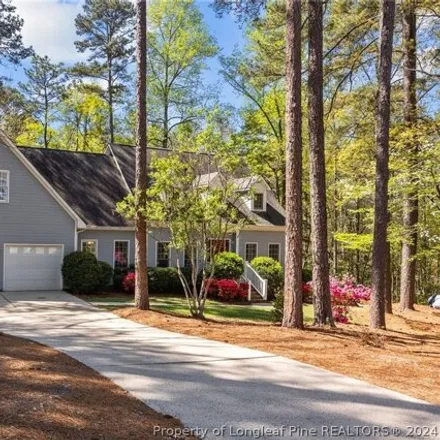 Image 4 - 437 Clearfield Lane, Huntcliff, Southern Pines, NC 28387, USA - House for rent