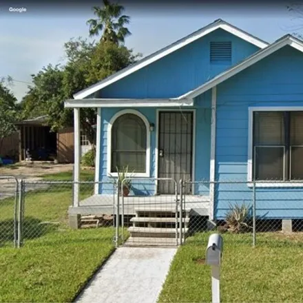 Buy this 2 bed house on 122 Virginia Street in San Benito, TX 78586