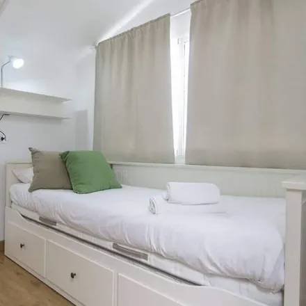 Rent this studio apartment on Seville in Andalusia, Spain