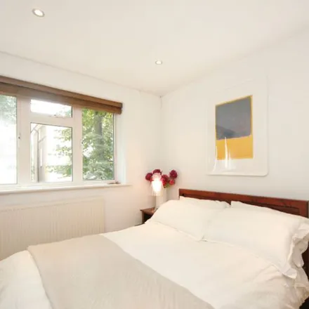 Rent this 2 bed apartment on 24 Aldridge Road Villas in London, W11 1BJ