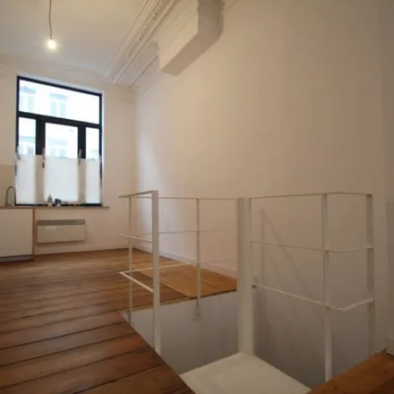 Rent this 1 bed apartment on József Antall in Esplanade Solidarność 1980, 1050 Ixelles - Elsene