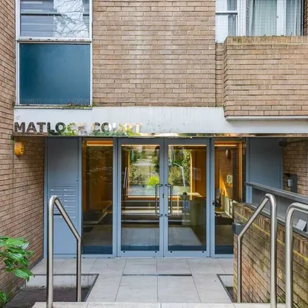 Rent this 2 bed apartment on Mary Green in Abbey Road, London