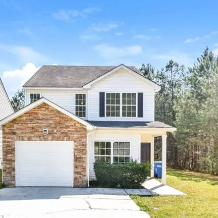 Buy this 4 bed house on 2268 Crossrail Drive in College Park, GA 30296