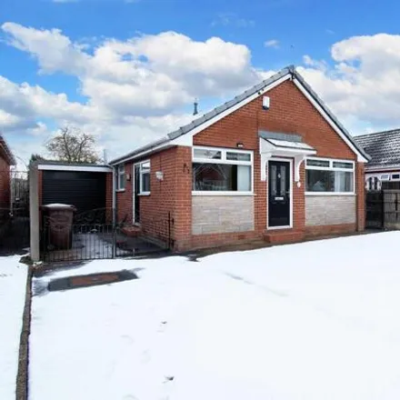 Buy this 2 bed house on 3 Bardale Grove in Ashton-in-Makerfield, WN4 9QG