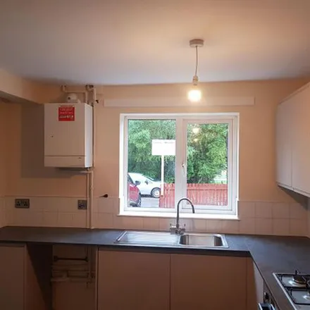 Rent this 3 bed townhouse on unnamed road in Dawley, TF3 1TD