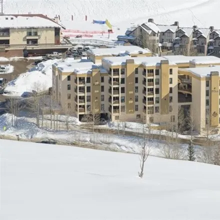 Image 1 - The Plaza Condiminiums, Snowmass Road, Mount Crested Butte, Gunnison County, CO 81225, USA - Condo for sale