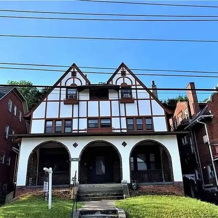 Rent this 3 bed apartment on 5856 Darlington Road in Pittsburgh, PA 15217