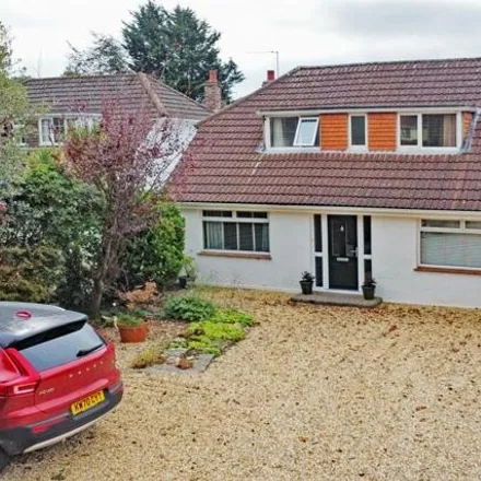 Buy this 4 bed house on 40 Strouden Avenue in Bournemouth, BH8 9HT