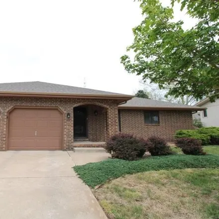 Buy this 2 bed house on 501 Seitz Drive in Salina, KS 67401