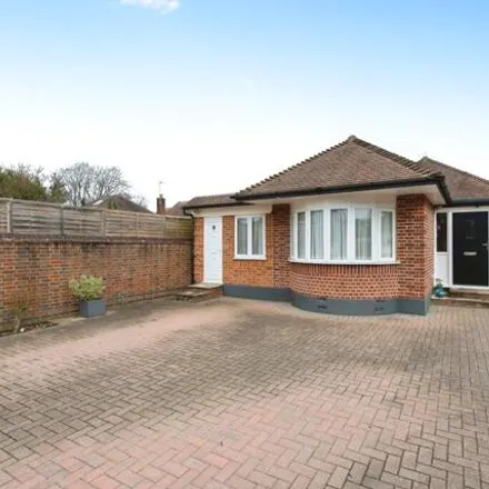 Buy this 4 bed house on 5 Plantagenet Close in Ewell, KT4 7DQ
